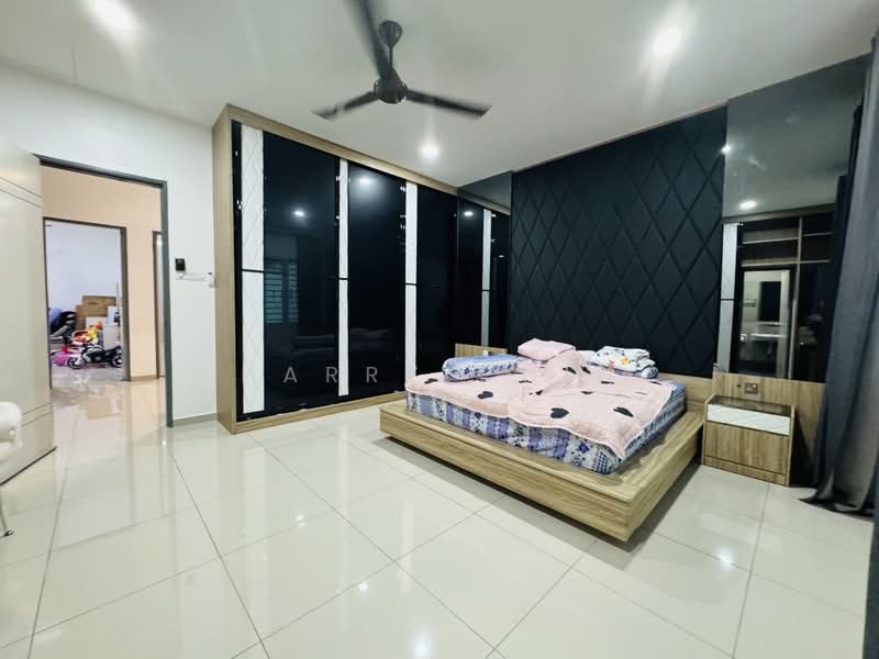 Rumah Teres 2 Tingkat untuk Dijual di Karak (Pahang) - Harry Chin - Bedroom - PropertyGuru.com.my