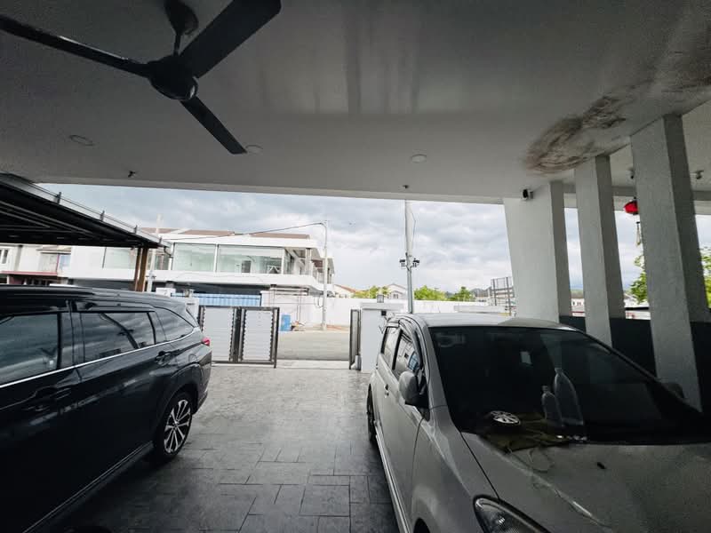Rumah Teres 2 Tingkat untuk Dijual di Karak (Pahang) - Harry Chin - Exterior - PropertyGuru.com.my