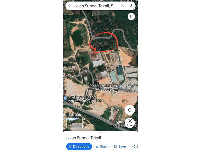 Tanah Pertanian untuk Dijual di Hulu Langat (Selangor) - Eric Chow - PropertyGuru.com.my