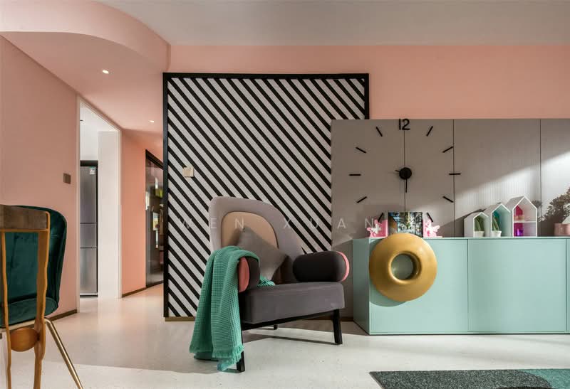 Servis Apartment untuk Dijual di The Rosewoodz @ Bukit Jalil - Wen Xuan - PropertyGuru.com.my