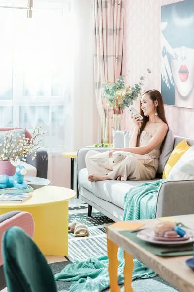 Servis Apartment untuk Dijual di The Rosewoodz @ Bukit Jalil - Wen Xuan - PropertyGuru.com.my