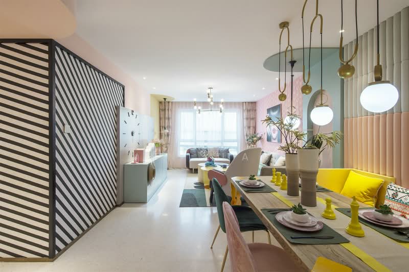 Servis Apartment untuk Dijual di The Rosewoodz @ Bukit Jalil - Wen Xuan - PropertyGuru.com.my