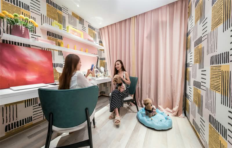 Servis Apartment untuk Dijual di The Rosewoodz @ Bukit Jalil - Wen Xuan - PropertyGuru.com.my