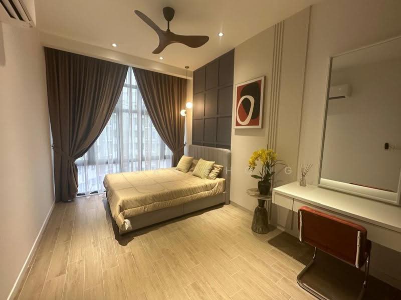 Service Residence for Sale at Residensi 38 Bangsar - Megan Chong - Bedroom - PropertyGuru.com.my