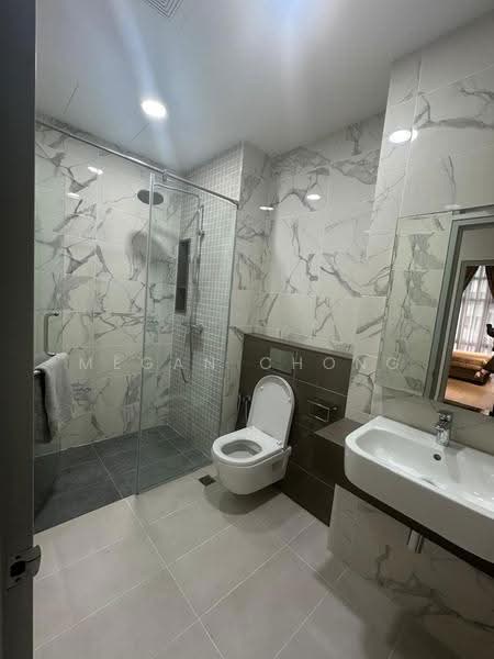 Service Residence for Sale at Residensi 38 Bangsar - Megan Chong - Bathroom - PropertyGuru.com.my