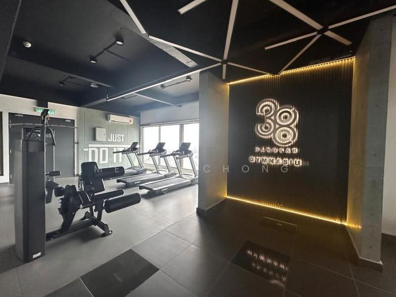 Service Residence for Sale at Residensi 38 Bangsar - Megan Chong - Gym - PropertyGuru.com.my