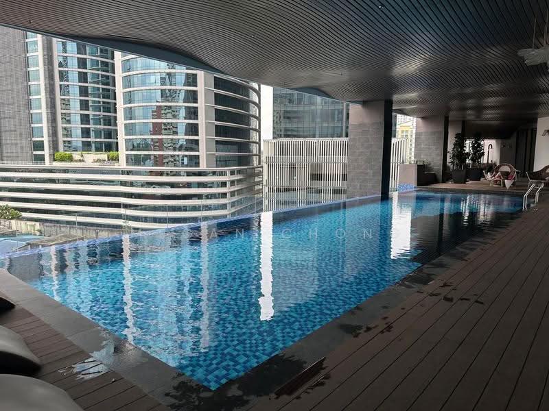 Service Residence for Sale at Residensi 38 Bangsar - Megan Chong - Pool - PropertyGuru.com.my