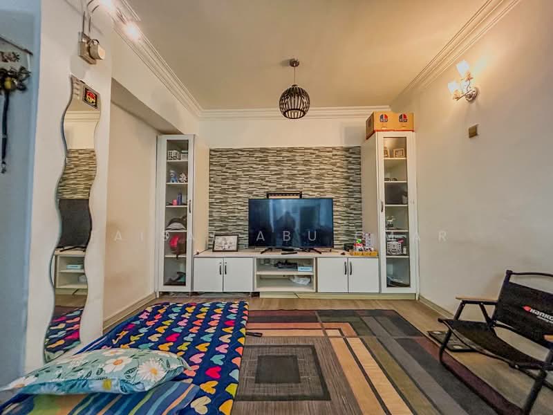 Apartment for Sale at Apartment Bayu - Faisal Abu Omar - Living Room - PropertyGuru.com.my