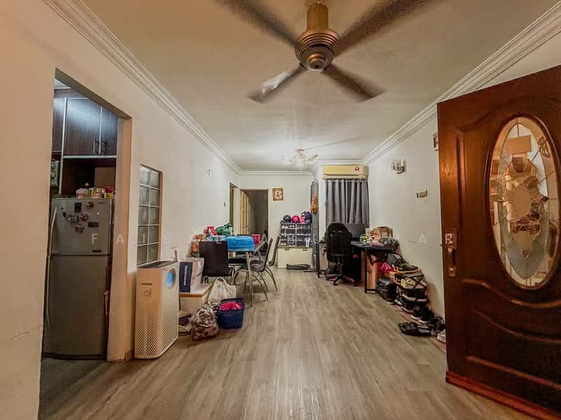 Apartment for Sale at Apartment Bayu - Faisal Abu Omar - Living Room - PropertyGuru.com.my