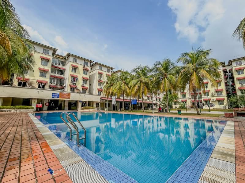 Apartment for Sale at Apartment Bayu - Faisal Abu Omar - Exterior - PropertyGuru.com.my