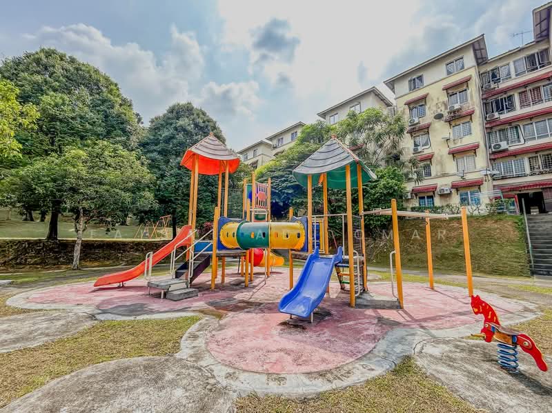 Apartment for Sale at Apartment Bayu - Faisal Abu Omar - Exterior - PropertyGuru.com.my