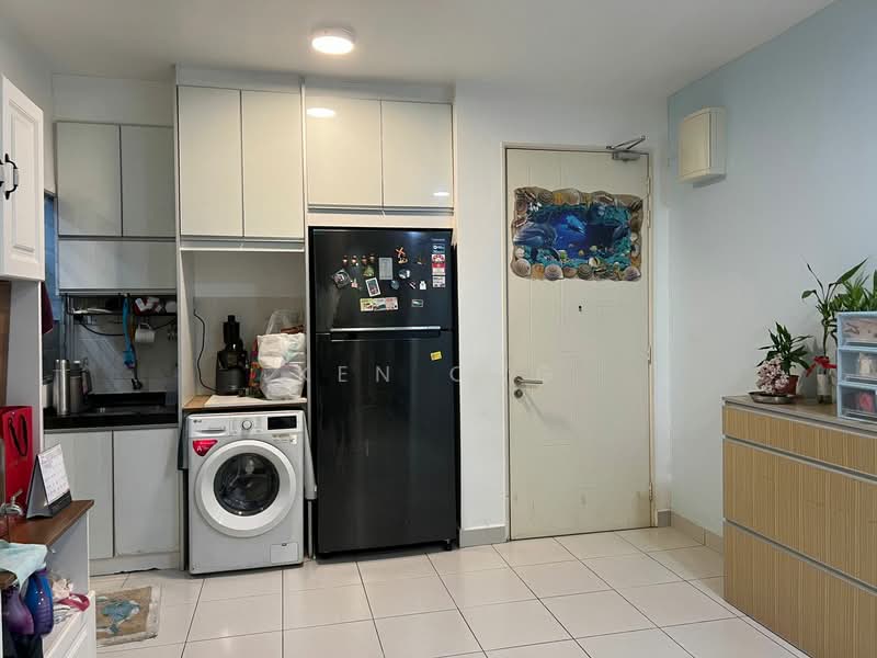 Apartment for Rent at Pangsapuri Seri Mutiara - Ken Ong - Kitchen - PropertyGuru.com.my