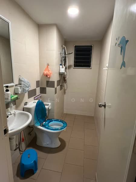 Apartment for Rent at Pangsapuri Seri Mutiara - Ken Ong - Bathroom - PropertyGuru.com.my
