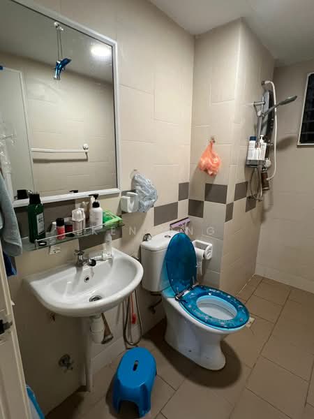 Apartment for Rent at Pangsapuri Seri Mutiara - Ken Ong - Bathroom - PropertyGuru.com.my