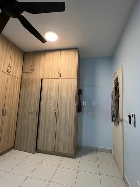 Apartment for Rent at Pangsapuri Seri Mutiara - Ken Ong - Bedroom - PropertyGuru.com.my