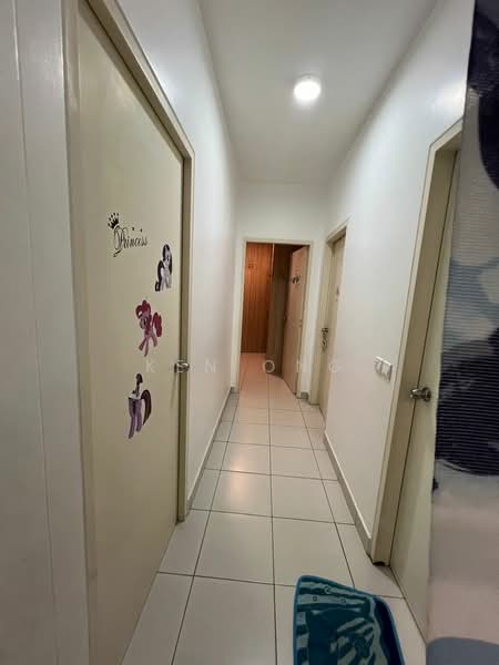 Apartment for Rent at Pangsapuri Seri Mutiara - Ken Ong - Corridor - PropertyGuru.com.my