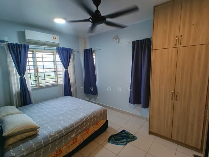 Pangsapuri untuk Disewa di Pangsapuri Seri Mutiara - Ken Ong - Bedroom - PropertyGuru.com.my