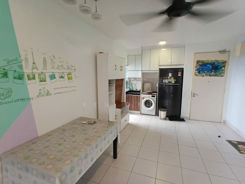 Pangsapuri untuk Disewa di Pangsapuri Seri Mutiara - Ken Ong - Kitchen - PropertyGuru.com.my