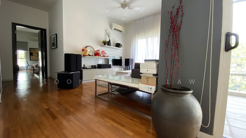 Bungalow House for Sale in Jade Hills (Kajang) - Soon Sheng Law - Living Room - PropertyGuru.com.my