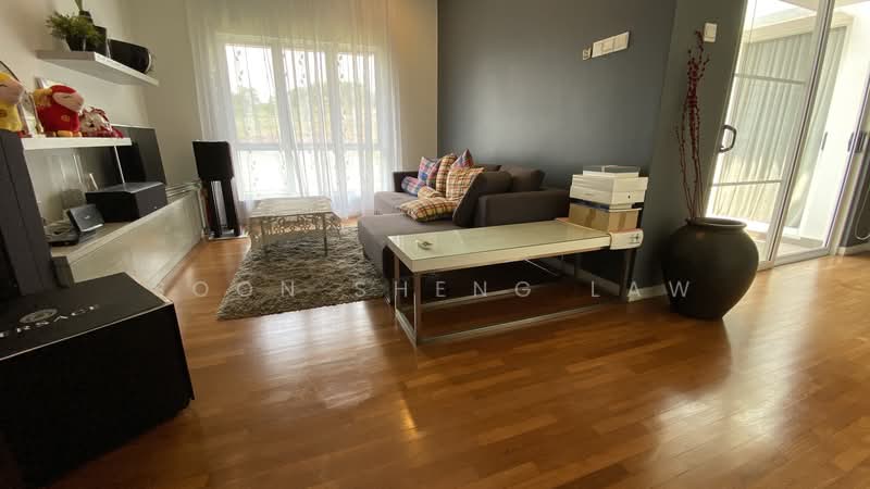 Bungalow House for Sale in Jade Hills (Kajang) - Soon Sheng Law - Living Room - PropertyGuru.com.my