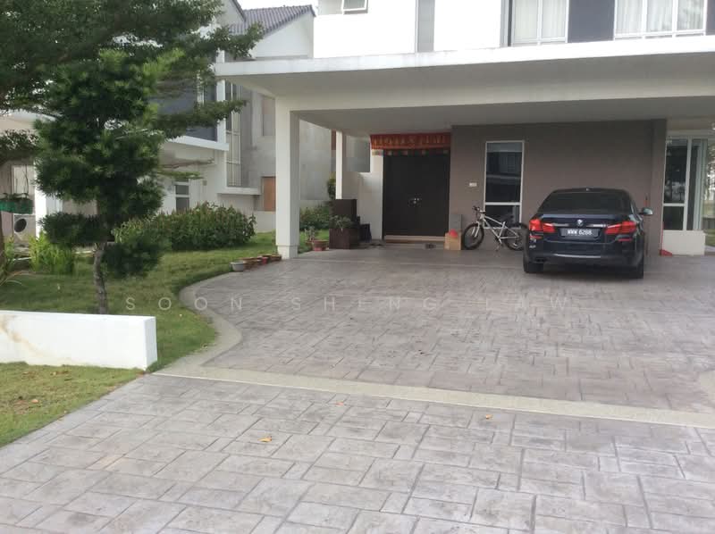 Bungalow House for Sale in Jade Hills (Kajang) - Soon Sheng Law - Exterior - PropertyGuru.com.my