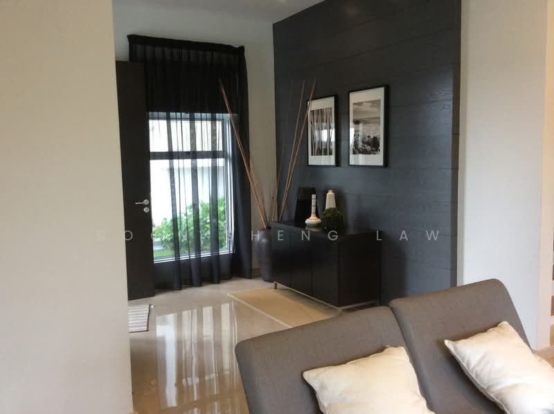 Bungalow House for Sale in Jade Hills (Kajang) - Soon Sheng Law - Living Room - PropertyGuru.com.my