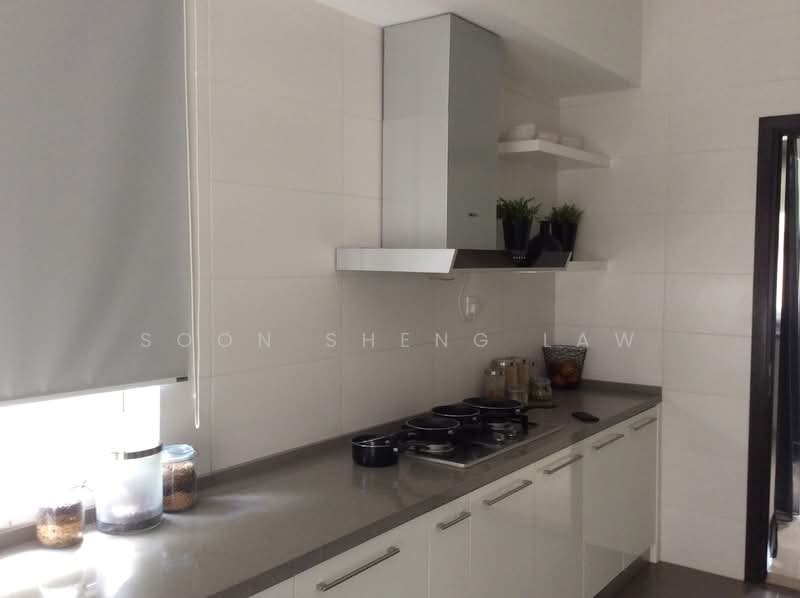 Bungalow House for Sale in Jade Hills (Kajang) - Soon Sheng Law - Kitchen - PropertyGuru.com.my