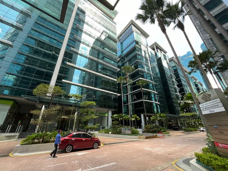 Pejabat untuk Disewa di Kampung Kerinchi (Bangsar South) (Kuala Lumpur) - Karl Phang - Exterior - PropertyGuru.com.my