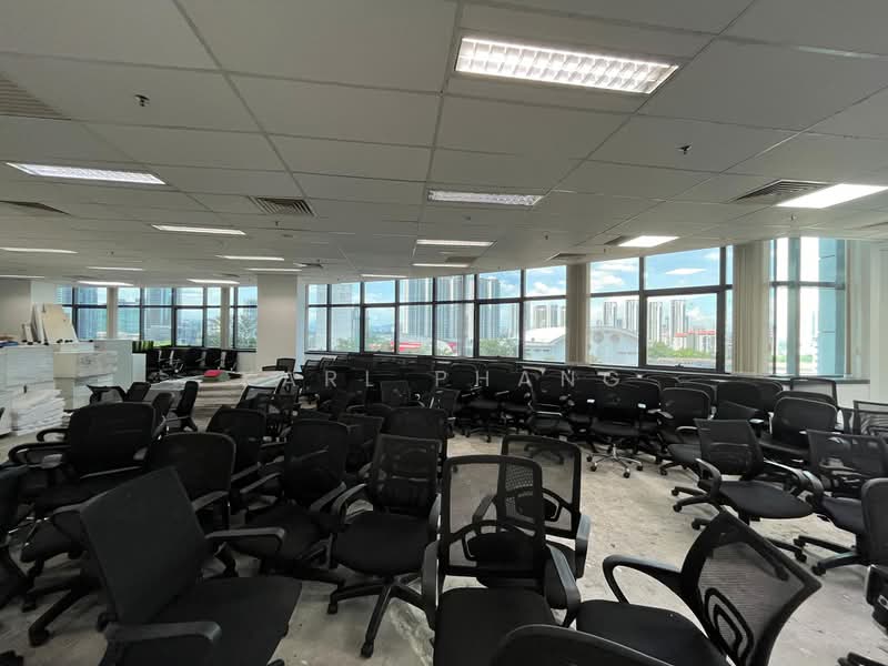 Pejabat untuk Disewa di Kampung Kerinchi (Bangsar South) (Kuala Lumpur) - Karl Phang - Interior - PropertyGuru.com.my