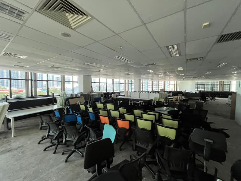 Pejabat untuk Disewa di Kampung Kerinchi (Bangsar South) (Kuala Lumpur) - Karl Phang - PropertyGuru.com.my