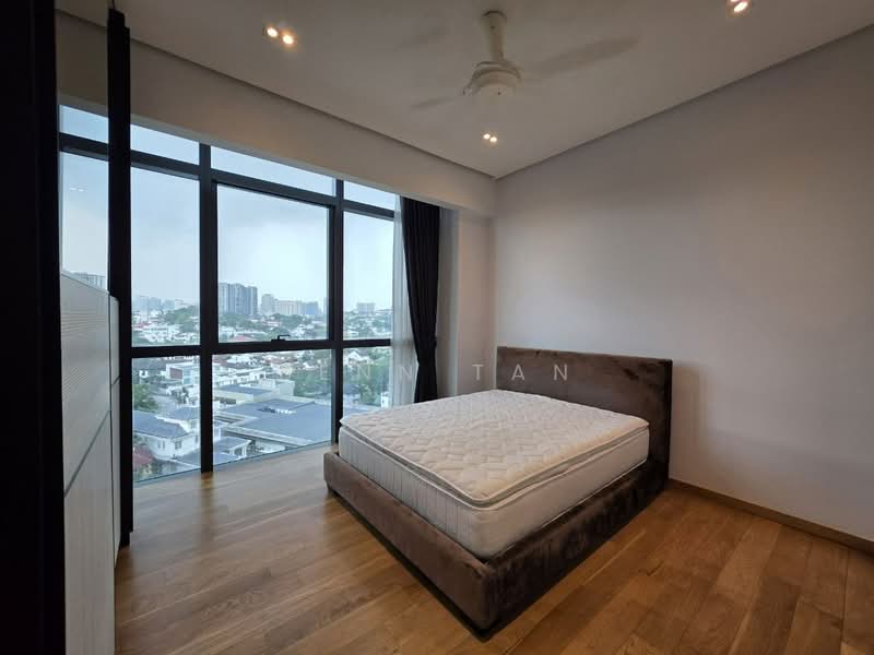 Servis Apartment untuk Dijual di Damansara City Residency (DC Residensi) - Benn Tan - Bedroom - PropertyGuru.com.my