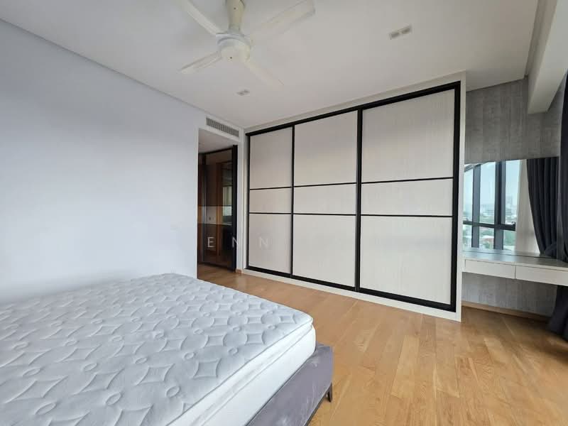 Servis Apartment untuk Dijual di Damansara City Residency (DC Residensi) - Benn Tan - Bedroom - PropertyGuru.com.my