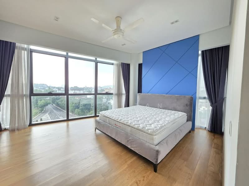 Servis Apartment untuk Dijual di Damansara City Residency (DC Residensi) - Benn Tan - Bedroom - PropertyGuru.com.my