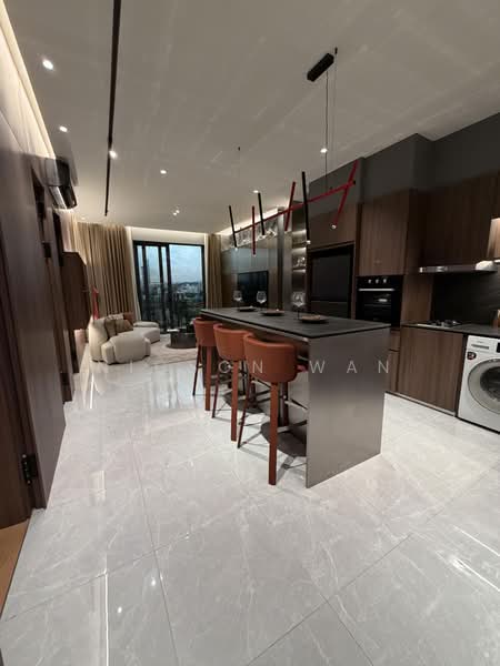 Servis Apartment untuk Dijual di Khaya Residences - Nicson Wan - PropertyGuru.com.my
