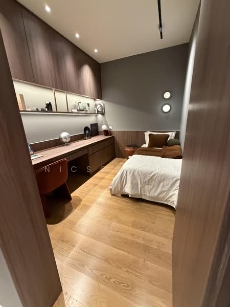 Servis Apartment untuk Dijual di Khaya Residences - Nicson Wan - PropertyGuru.com.my