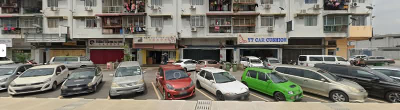Shop for Rent in Taman Pusat Kepong (Kepong) - Anson Tan - Exterior - PropertyGuru.com.my