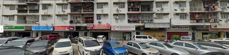 Shop for Rent in Taman Pusat Kepong (Kepong) - Anson Tan - Exterior - PropertyGuru.com.my