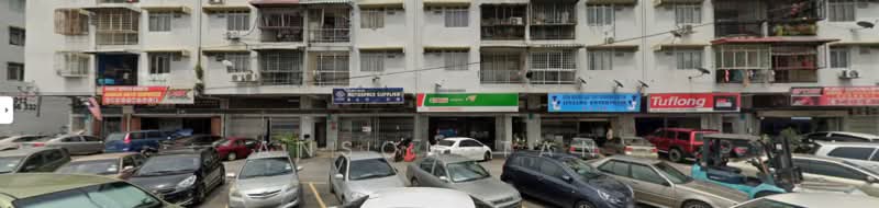 Shop for Rent in Taman Pusat Kepong (Kepong) - Anson Tan - Exterior - PropertyGuru.com.my
