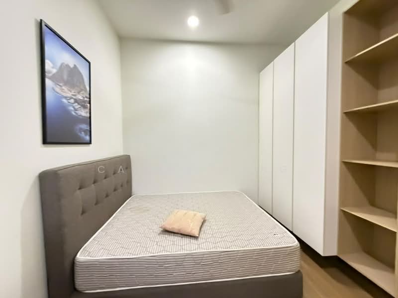 Kondominium untuk Disewa di The WaterEdge (Pinggiran Air) - Cassie Wang - Bedroom - PropertyGuru.com.my