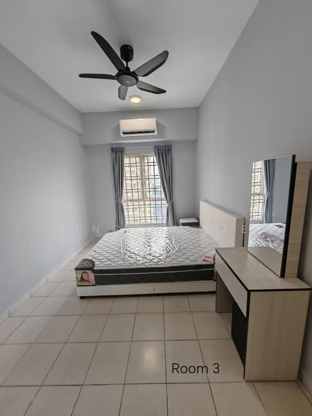 Kondominium untuk Dijual di Angkasa Condominiums - Vincent Lee - Bedroom - PropertyGuru.com.my