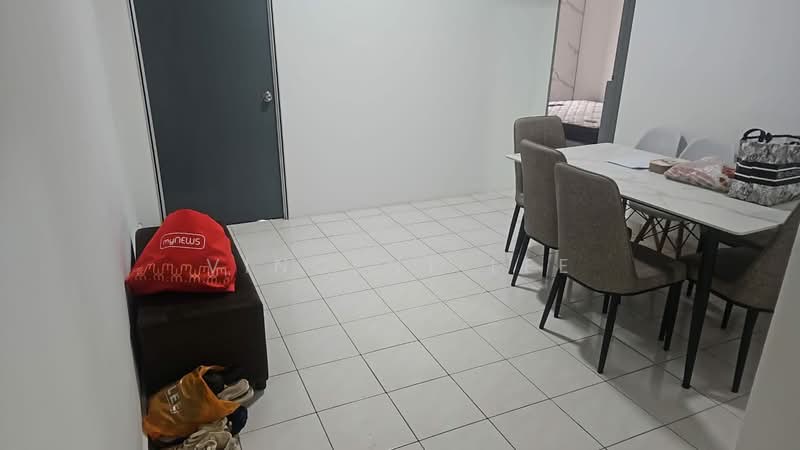 Kondominium untuk Dijual di Angkasa Condominiums - Vincent Lee - Dining Room - PropertyGuru.com.my