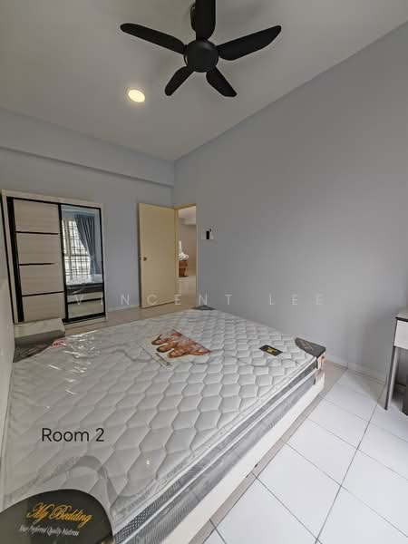 Kondominium untuk Dijual di Angkasa Condominiums - Vincent Lee - Bedroom - PropertyGuru.com.my