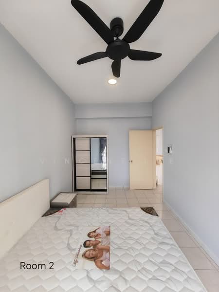 Kondominium untuk Dijual di Angkasa Condominiums - Vincent Lee - Bedroom - PropertyGuru.com.my