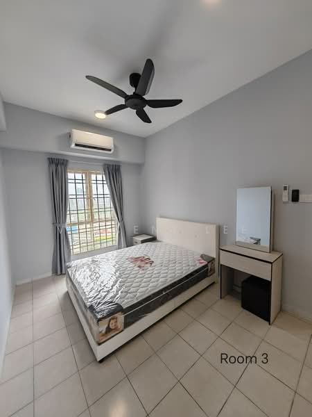 Kondominium untuk Dijual di Angkasa Condominiums - Vincent Lee - Bedroom - PropertyGuru.com.my