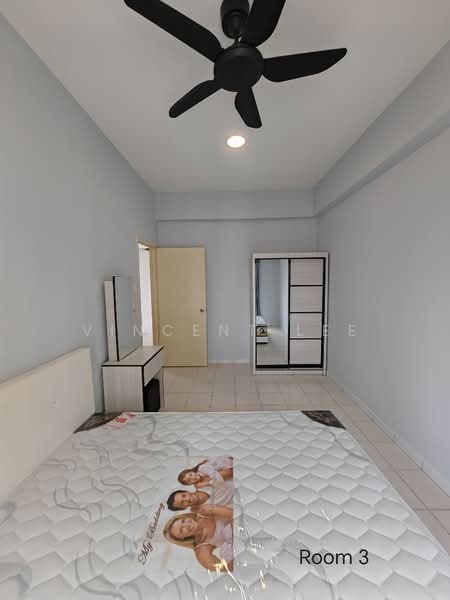 Kondominium untuk Dijual di Angkasa Condominiums - Vincent Lee - Bedroom - PropertyGuru.com.my
