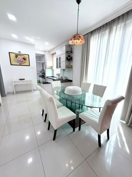 2-storey Terraced House for Sale in Taman Ponderosa (Johor Bahru) - Karl Lim - Dining Room - PropertyGuru.com.my