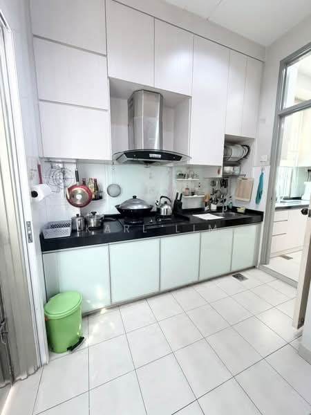 2-storey Terraced House for Sale in Taman Ponderosa (Johor Bahru) - Karl Lim - Kitchen - PropertyGuru.com.my