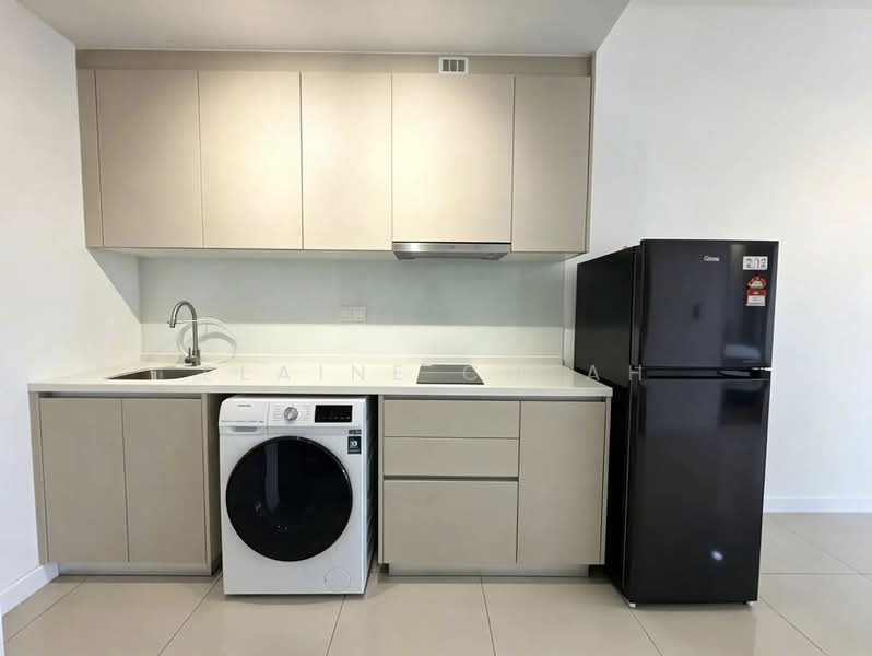 Kondominium untuk Dijual di Skyline KL - Elaine Cheah - Kitchen - PropertyGuru.com.my