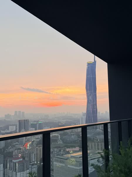 Kondominium untuk Dijual di Skyline KL - Elaine Cheah - View - PropertyGuru.com.my