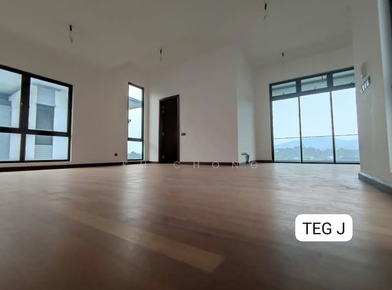 Rumah Banglo untuk Dijual di Eco Ardence (Setia Alam) - KH Chong - Living Room - PropertyGuru.com.my
